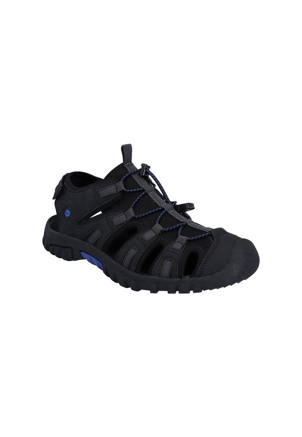 Hi-tec - Buty trekkingowe męskie Hi-Tec Cove Sport. Kolor: czarny. Materiał: materiał, syntetyk, tkanina