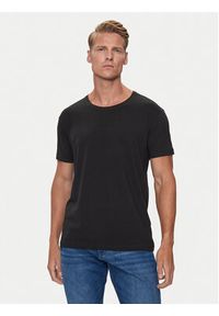 Pierre Cardin Komplet 2 t-shirtów 29990.000.9000 Czarny Modern Fit. Kolor: czarny. Materiał: bawełna #8