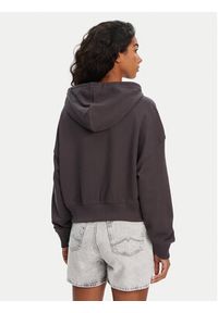Billabong Bluza All Time EBJFT00146 Czarny Boxy Fit. Kolor: czarny. Materiał: bawełna #5