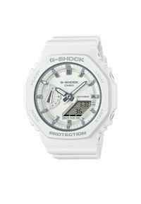 Zegarek G-Shock. Kolor: biały #1