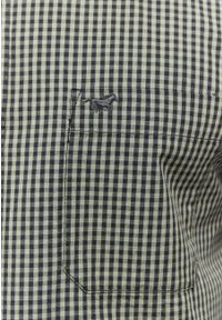 Mustang - MUSTANG CHESTER GINGHAM MĘSKA KOSZULA W KRATĘ KRATA NA GUZIKI ELEGANCKA GREEN CHECK 1015613 12636. Styl: elegancki #8