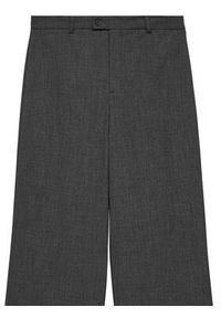 Vero Moda Spodnie materiałowe Texas 10334103 Szary Straight Fit. Kolor: szary. Materiał: syntetyk #3