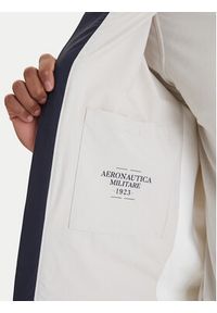 Aeronautica Militare Kurtka przejściowa 261AF0519UCT04291 Beżowy Regular Fit. Kolor: beżowy. Materiał: syntetyk #7