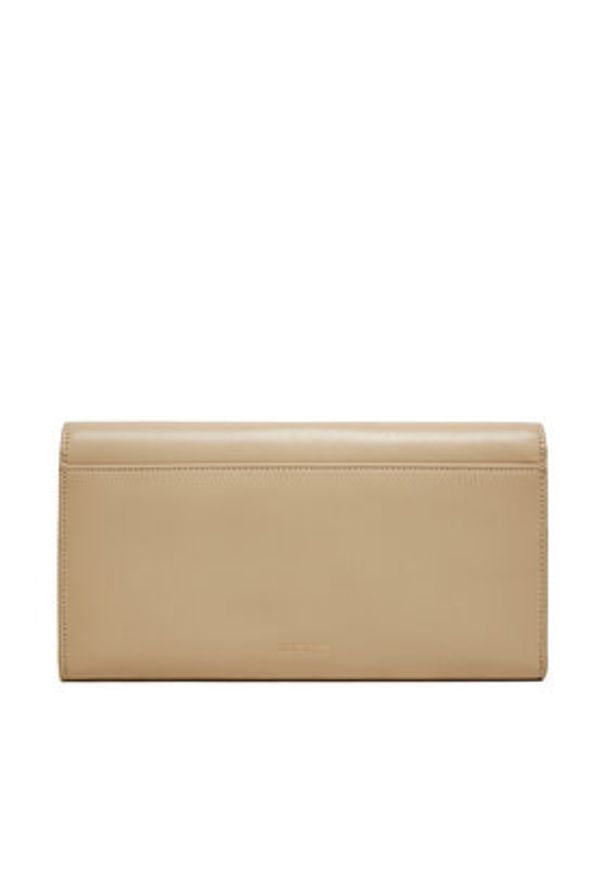 Guess Portfel RW1655 P4301 Beżowy. Kolor: beżowy. Materiał: skóra