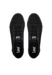 Lee Tenisówki Ava C Men Low 50251047.11A Czarny. Kolor: czarny. Materiał: materiał #4