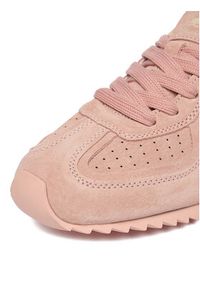 Beverly Hills Polo Club Sneakersy EO-WP40-250-04 Różowy. Kolor: różowy. Materiał: zamsz, skóra #7