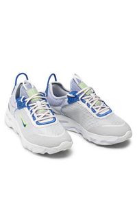 Nike Sneakersy React Live (GS) CW1622 004 Biały. Kolor: biały. Materiał: materiał #5