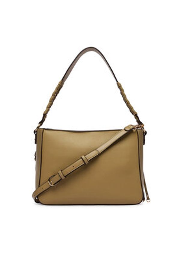 Liu Jo Torebka AA6038 E1120 Beżowy. Kolor: beżowy. Materiał: skórzane