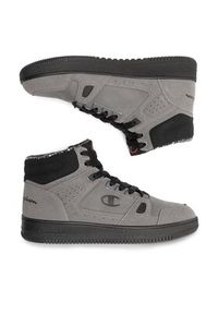 Champion Sneakersy REBOUND WINTERIZED S22131-ES001 Szary. Kolor: szary. Materiał: materiał #6