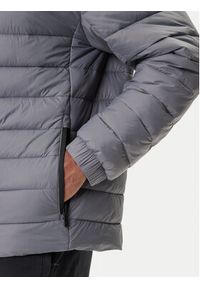 BOSS Kurtka zimowa Oden2 50549252 Szary Slim Fit. Kolor: szary. Materiał: syntetyk. Sezon: zima