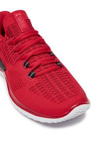 Under Armour Buty na siłownię Ua Flow Dynamic Intlknt 3027177-601 Czerwony. Kolor: czerwony. Materiał: materiał. Sport: fitness #4