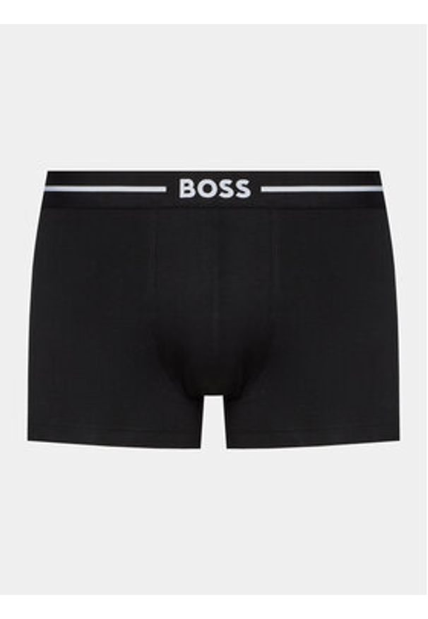 BOSS Komplet bokserek 50508878 Kolorowy. Materiał: bawełna. Wzór: kolorowy
