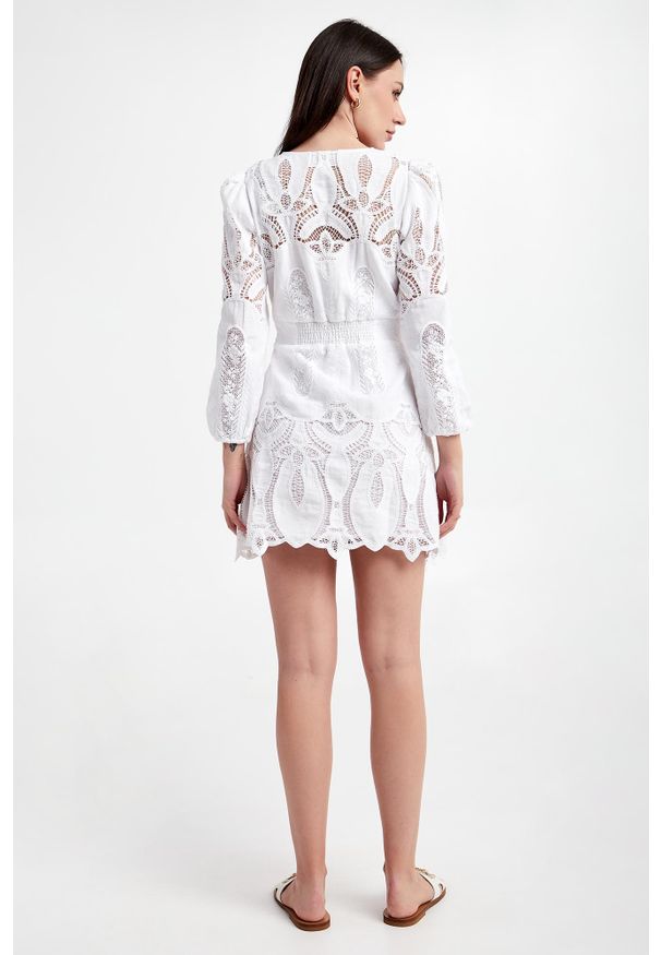 Ba&sh - Sukienka boho BA&SH. Styl: boho