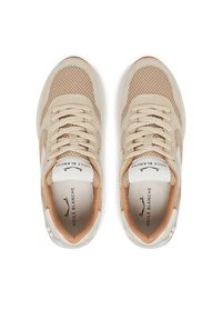 Voile Blanche Sneakersy Merry Sport 0012018825.04.1N03 Beżowy. Kolor: beżowy. Materiał: skóra, zamsz #3