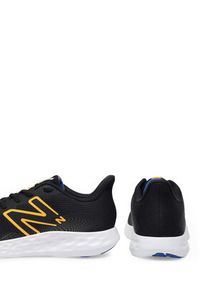New Balance Sneakersy M411CB3_ Czarny. Kolor: czarny. Materiał: materiał #5
