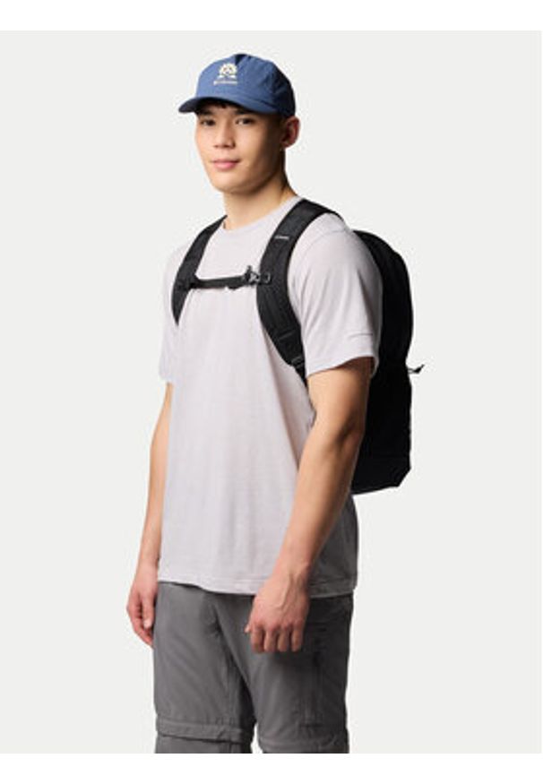 columbia - Columbia Plecak Echo Mountain™ 25L Backpack 2121431 Czarny. Kolor: czarny. Materiał: materiał