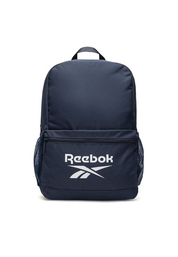 Reebok Plecak RBK-026-CCC-05 Granatowy. Kolor: niebieski