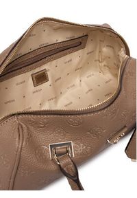 Guess Torebka Cresidia II HWPD98 88080 Beżowy. Kolor: beżowy. Materiał: skórzane #6