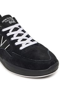 New Balance Sneakersy UN808LSC Czarny. Kolor: czarny. Materiał: skóra, zamsz #3