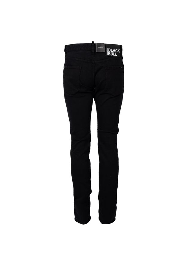 DSQUARED2 - Dsquared2 Jeansy "Cool Guy Jean" | S74LB1138 S30733 | Mężczyzna | Czarny. Kolor: czarny. Sezon: lato. Styl: klasyczny
