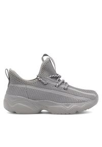 Sneakersy Sprandi. Kolor: szary #1