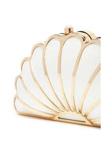 Aldo Torebka Arielclutch 14009193 Biały. Kolor: biały #5