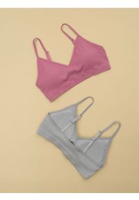 Sinsay - Biustonosze 2 pack - wielobarwny