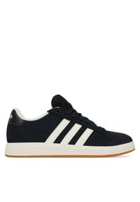 Adidas - Sneakersy adidas. Kolor: niebieski