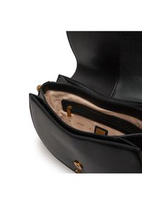 Guess Torebka Kuba HWVA93 29200 Czarny. Kolor: czarny. Materiał: skórzane #5