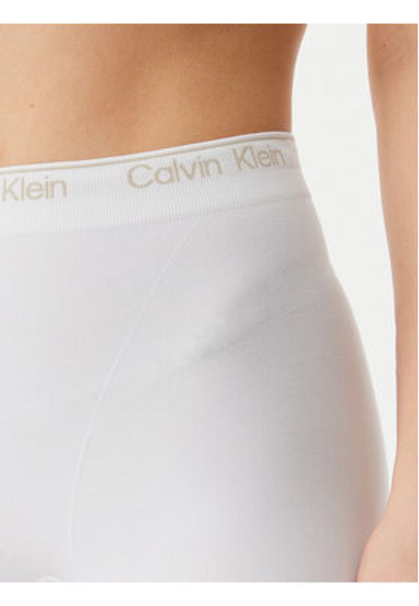Calvin Klein Underwear Szorty sportowe LV00QF8324 Biały. Kolor: biały. Materiał: syntetyk