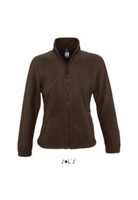 SOL'S - Kurtka damska Sol's North. Kolor: brązowy #1