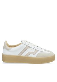 GANT - Gant Sneakersy 32531202 Biały. Kolor: biały. Materiał: skóra #1