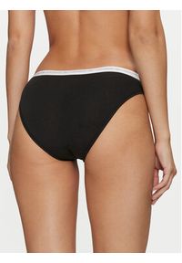 Lacoste Komplet 3 par fig klasycznych 8F1338 Czarny. Kolor: czarny. Materiał: bawełna