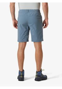 Spodenki turystyczne męskie Helly Hansen Elv Light Tur Shorts. Kolor: niebieski