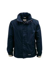 PRO-X ELEMENTS - Funkcjonalna kurtka Pro-X Elements Meran. Kolor: niebieski. Sport: turystyka piesza #1