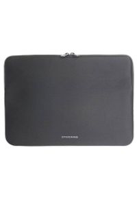 TUCANO - Tucano Top Second Skin - pokrowiec MacBook Air 15” (M3/M2/2024-2023) / Pro 15'' / Notebook 14” / 13” czarny. Kolor: czarny. Materiał: neopren. Wzór: gładki. Styl: elegancki