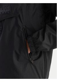 Napapijri Kurtka anorak RF Next WB NP0A4FI3 Granatowy Loose Fit. Kolor: niebieski. Materiał: syntetyk #3