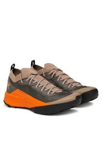 Arc'teryx Buty do biegania Vertex Speed Low X000009715 Brązowy. Kolor: brązowy. Materiał: materiał