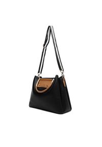 Aldo Torebka Sloana 13629997 Czarny. Kolor: czarny. Materiał: skórzane #4