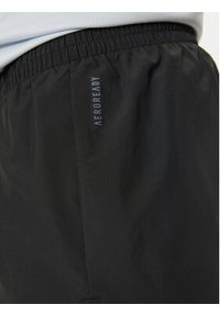 Adidas - adidas Szorty sportowe Adizero Essentials IN1159 Czarny Slim Fit. Kolor: czarny. Materiał: syntetyk #5