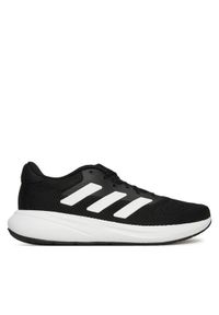 Adidas - adidas Buty do biegania Response Runner IH6100 Czarny. Kolor: czarny. Materiał: materiał