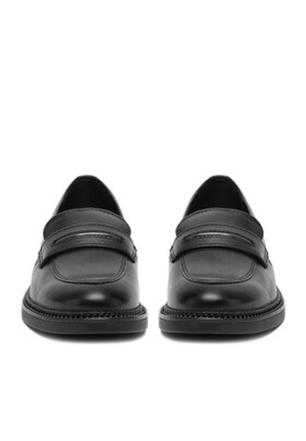 Lasocki Mokasyny CEO-RST-56007-03 Czarny. Kolor: czarny. Materiał: skóra