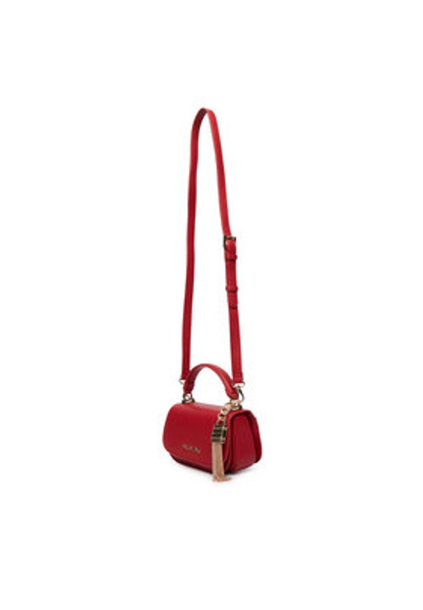 VALENTINO - Valentino Torebka Iride VBS9OU10 Czerwony. Kolor: czerwony. Materiał: skórzane