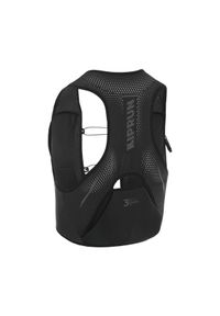 KIPRUN - Kamizelka do biegania unisex Kiprun Race 900 3 l. Kolor: czarny. Materiał: poliester, elastan, materiał. Sport: bieganie #1