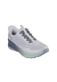 skechers - Buty damskie SKECHERS Switch Back Mist. Kolor: szary