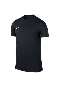 Nike - Męska Koszulka Park 20 DriFIT. Kolor: czarny