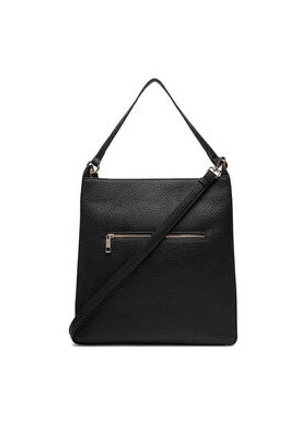 Lasocki Torebka C-LSK-L-015-08 Czarny. Kolor: czarny