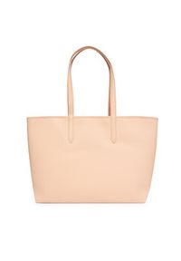 Lacoste Torebka Anna NF2142AA Różowy. Kolor: różowy. Materiał: skórzane #4