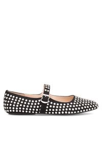 Baleriny Jenny Fairy. Kolor: czarny #1