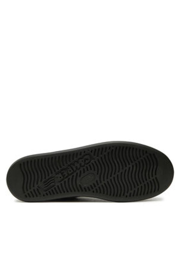 Camper Sneakersy Runner K300347-011 Zielony. Kolor: zielony. Materiał: skóra